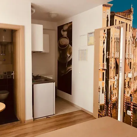 Lägenhet Abeona Makarska