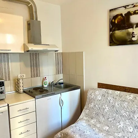 Abeona Lägenhet Makarska