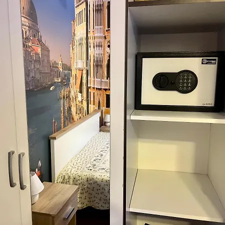 Abeona アパート マカルスカ