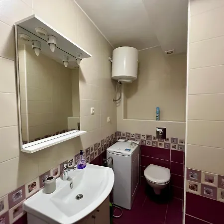 アパート Abeona マカルスカ