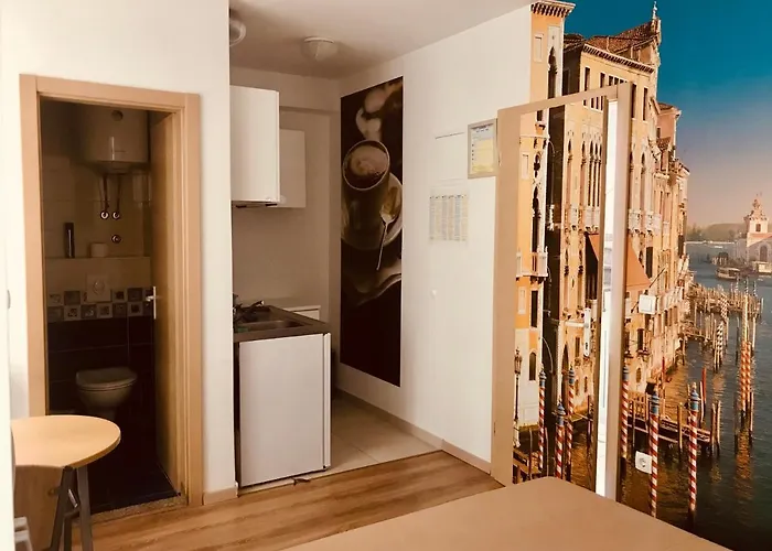 דירה Abeona מאקרסקה