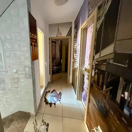 公寓 Abeona 马卡尔斯卡