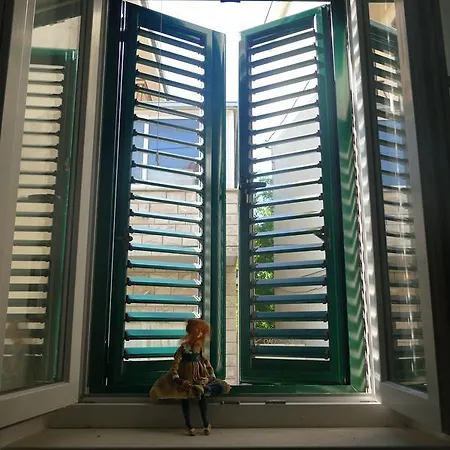 Abeona 公寓 马卡尔斯卡